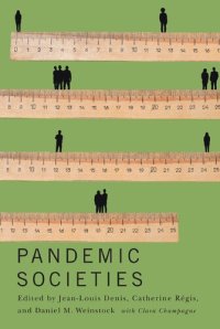 cover of the book Pandemic Societies