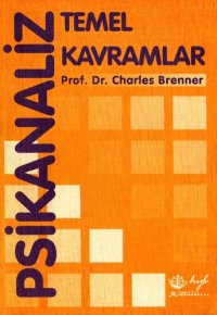 cover of the book Psikanaliz Temel Kavramlar