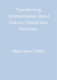 cover of the book Transforming Communication About Culture: Critical New Directions