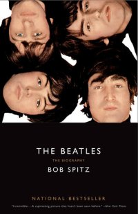 cover of the book The Beatles: The Biography