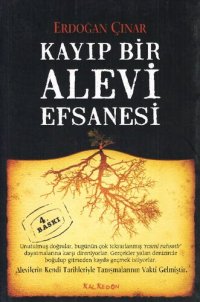 cover of the book Kayıp Bir Alevi Efsanesi