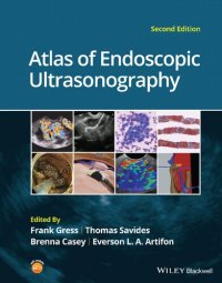 cover of the book Atlas of Endoscopic Ultrasonography