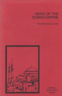 cover of the book Heirs of the Roman Empire