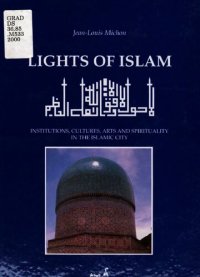 cover of the book Lights of Islam : institutions, cultures, arts and spirituality in the Islamic city