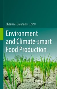 cover of the book Environment and Climate-smart Food Production