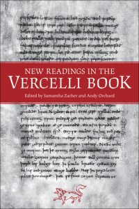 cover of the book New Readings in the Vercelli Book