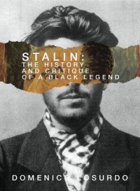 cover of the book Stalin: The History and Critique of a Black Legend