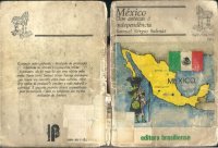 cover of the book México - Dos Astecas à independência