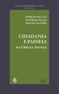 cover of the book Cidadania e Paideia na Grécia Antiga