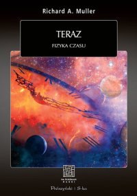 cover of the book Teraz. Fizyka czasu