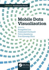 cover of the book Mobile Data Visualization