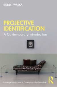 cover of the book Projective Identification: A Contemporary Introduction