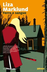 cover of the book Ferro e sangue. Le inchieste di Annika Bengtzon