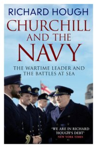 cover of the book Churchill and the Navy