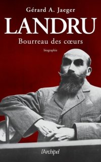 cover of the book Landru, bourreau des cœurs