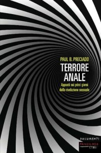 cover of the book Terrore Anale