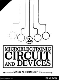 cover of the book Microelectronic Circuit and Devices (2nd Edition) (Part A & B)