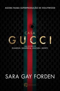 cover of the book Casa Gucci