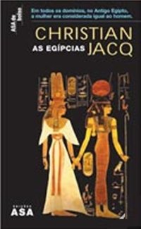 cover of the book As Egípcias