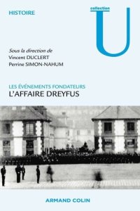 cover of the book L'affaire Dreyfus - Les événements fondateurs