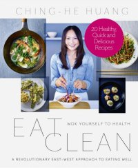 cover of the book Eat Clean: 20 Recipe Bite-Sized Edition