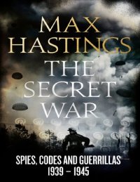 cover of the book The Secret War