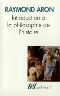 cover of the book Introduction à la philosophie de l'histoire. Essai sur les limites de l'objectivité historique