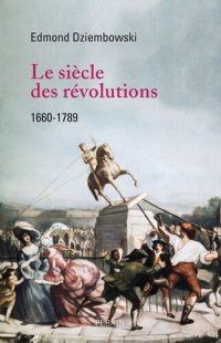 cover of the book Le siècle des révolutions