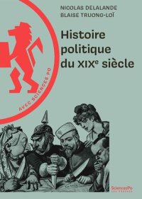 cover of the book Histoire politique du XIXe siècle