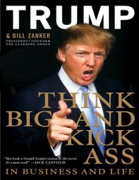 cover of the book Think BIG and Kick Ass in Business and Life