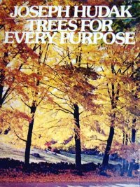 cover of the book Trees for Every Purpose (McGraw-Hill Series in Industrial Engineering and Management)