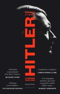 cover of the book Hitler