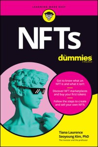 cover of the book NFTs For Dummies