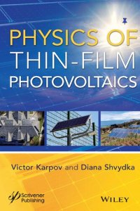 cover of the book Physics of Thin-Film Photovoltaics