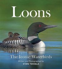 cover of the book Loons: The Iconic Waterbirds