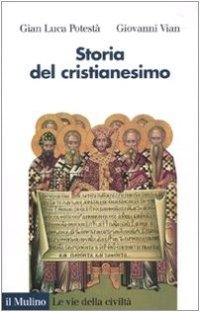 cover of the book Storia del cristianesimo