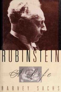 cover of the book Rubinstein: A Life