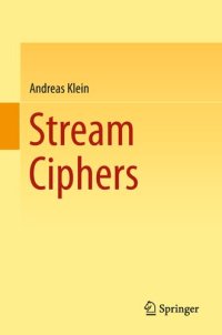 cover of the book Stream ciphers