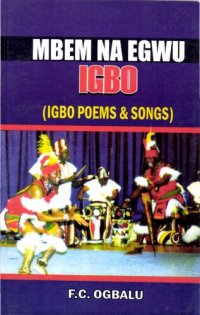 cover of the book Mbem na Egwu