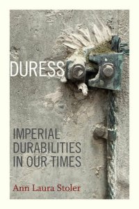 cover of the book Duress (a John Hope Franklin Center Book)