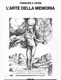 cover of the book L'arte della memoria