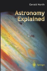 cover of the book Astronomy Explained