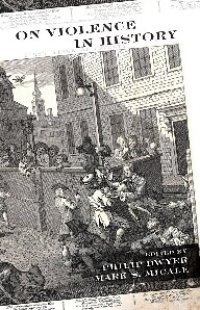 cover of the book On Violence in History