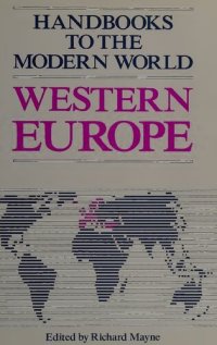 cover of the book Handbooks to the modern world. Western Europe