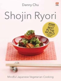 cover of the book SHOJIN RYORI : mindful japanese vegetarian cooking.