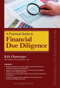 cover of the book A Practical Guide to Financial Due Diligence