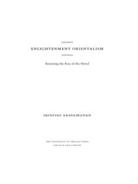 cover of the book Enlightenment Orientalism