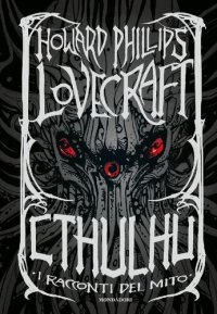 cover of the book Cthulhu. I racconti del mito