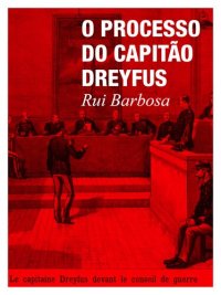 cover of the book O processo do capitão Dreyfus