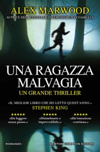 cover of the book Una ragazza malvagia